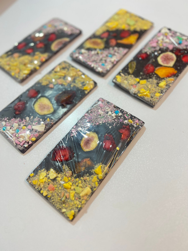 شکلات دستساز کادو ولنتاین