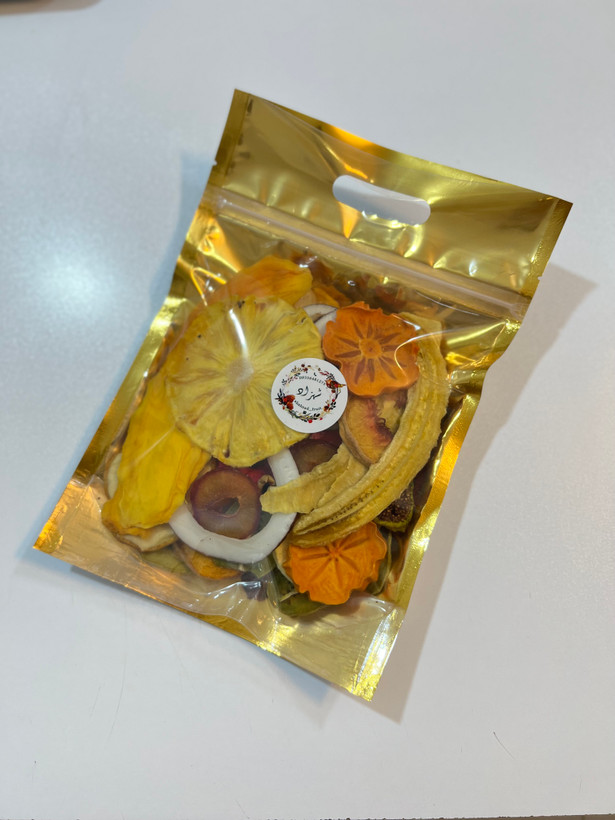 میوه خشک لوکس