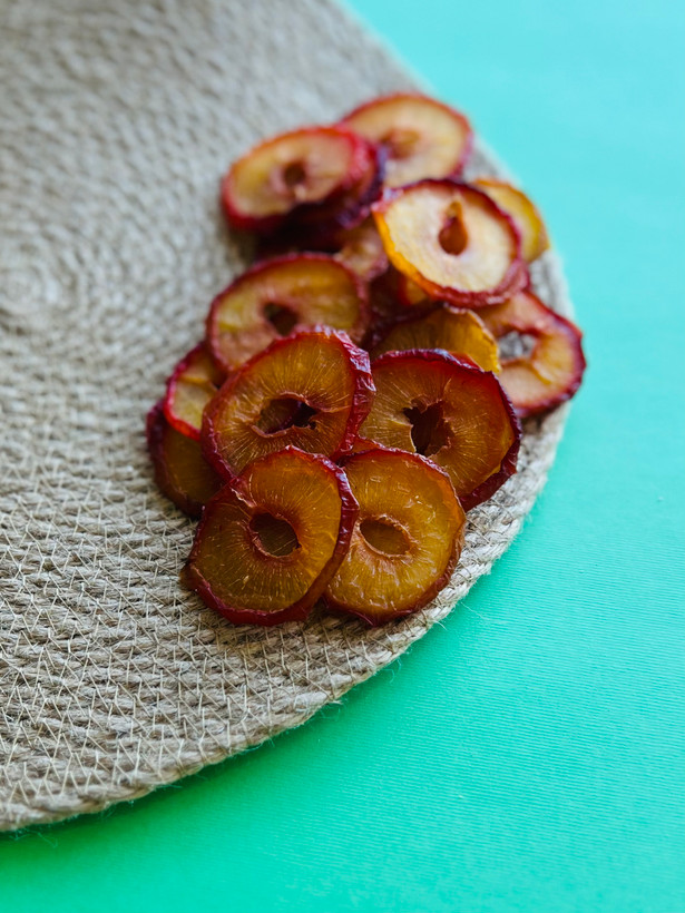 آلو شابلون خشک