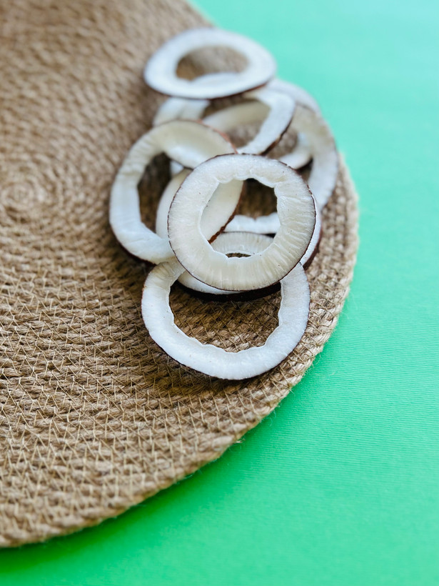 چیپس نارگیل