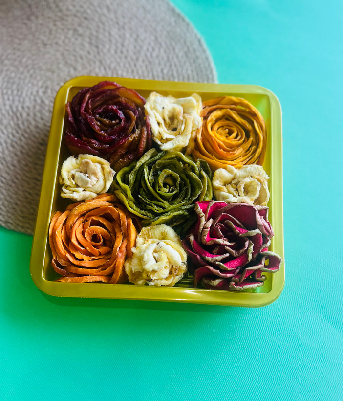 باکس میوه خشک