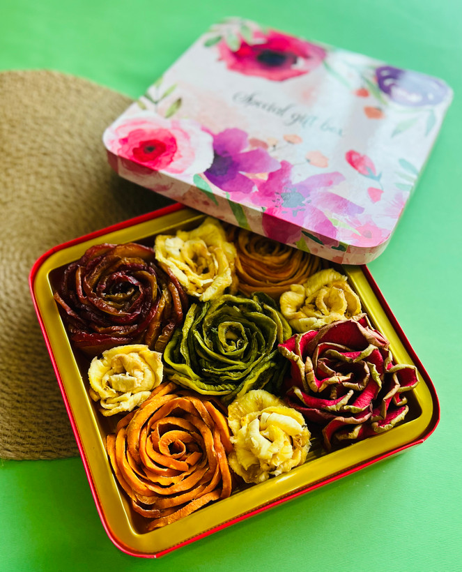 میوه خشک کادویی