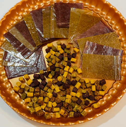 میوه خشک حبه ای