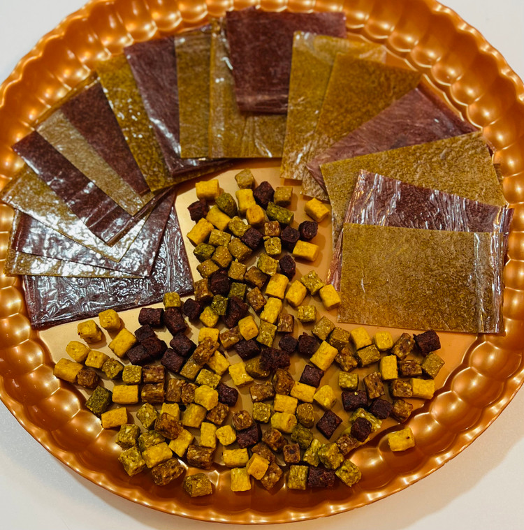 میوه خشک حبه ای