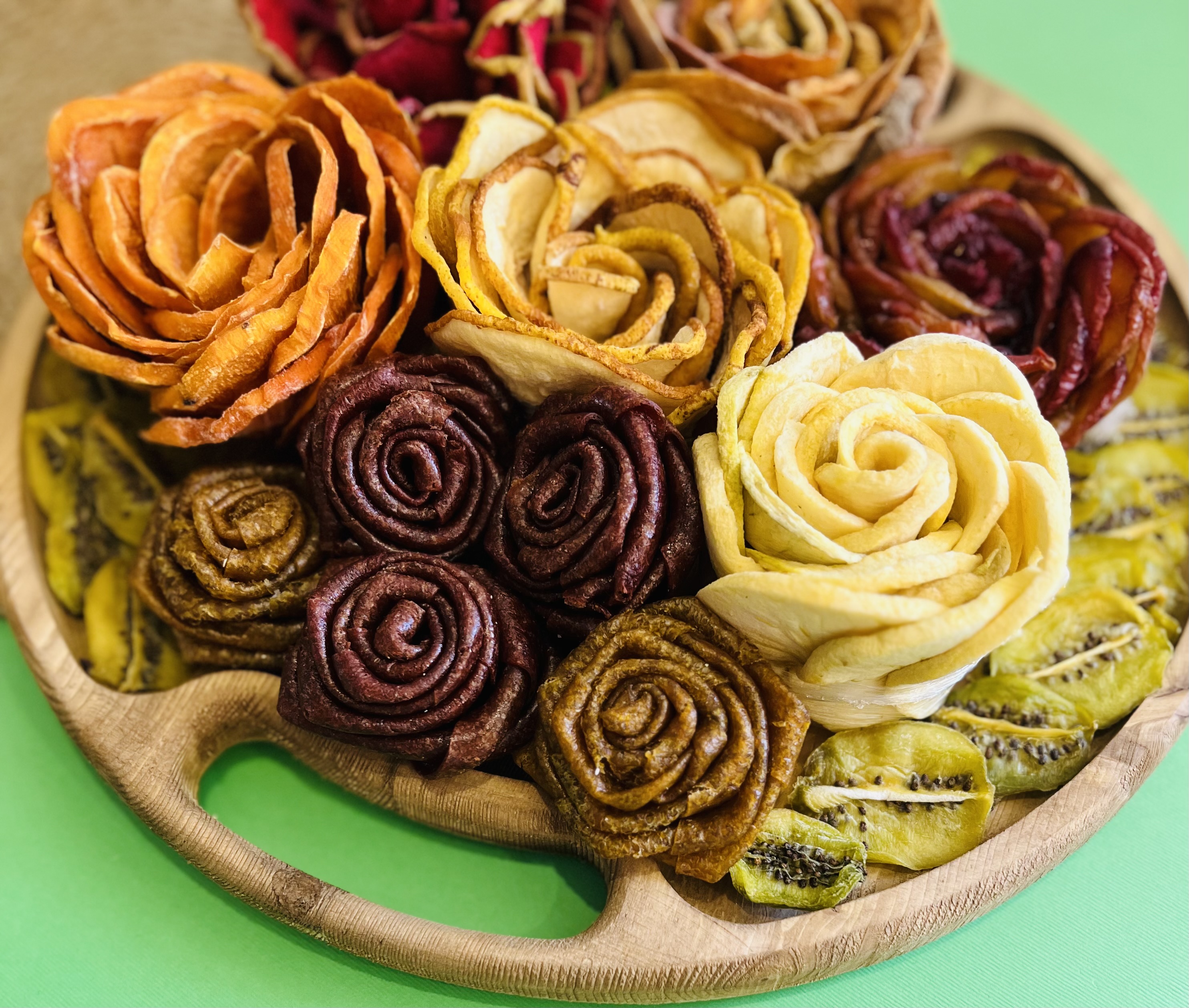میوه خشک کادویی