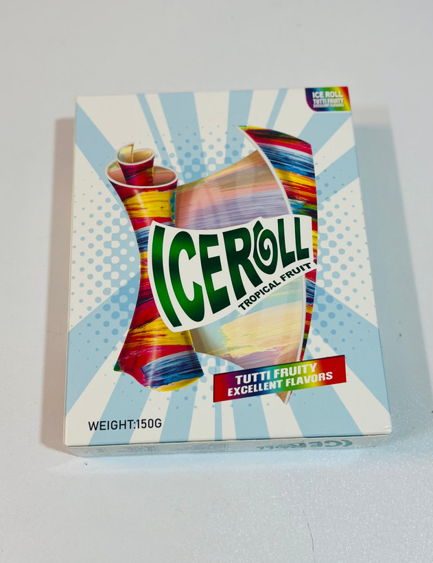 آیس رول توتی فروتی