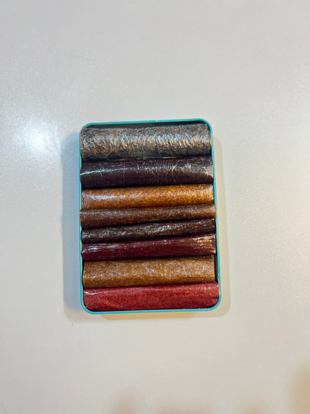 باکس لواشک کادویی