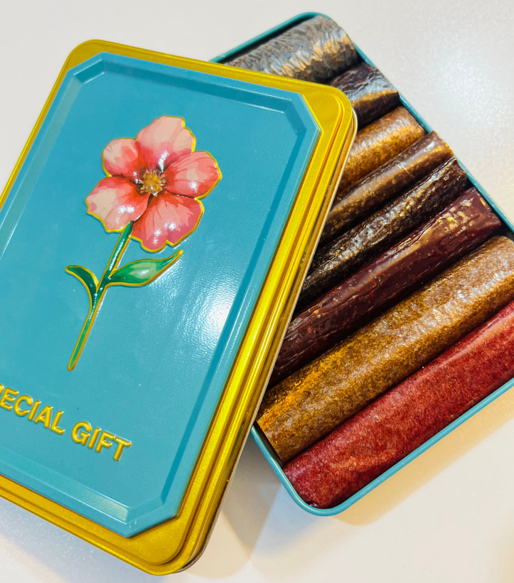 لواشک خانگی