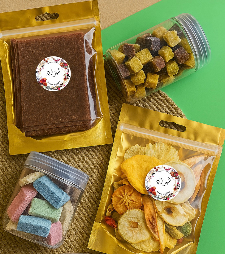 پک خوراکی مدرسه