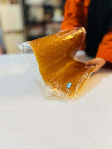 لواشک زردالوشیرین