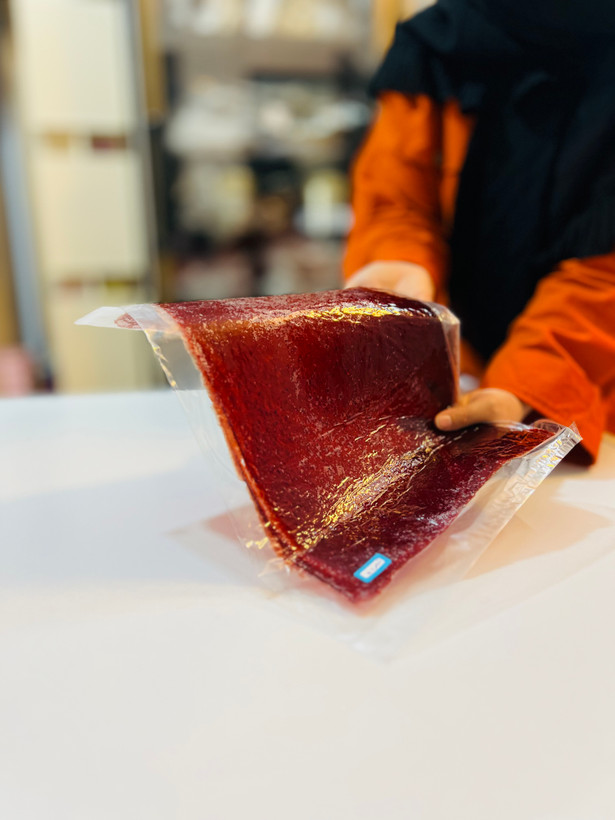 لواشک آلبالو