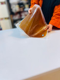 لواشک گوجه سبز نمکی