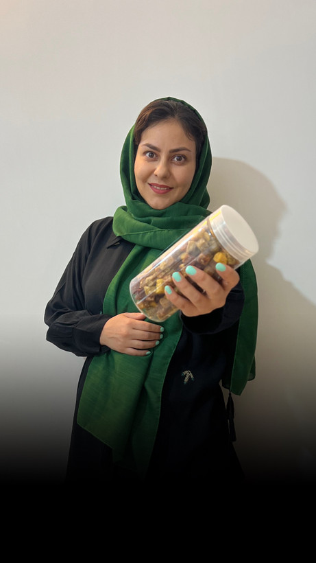 حبه کادویی یلدا