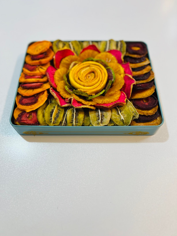 میوه خشک پذیرایی