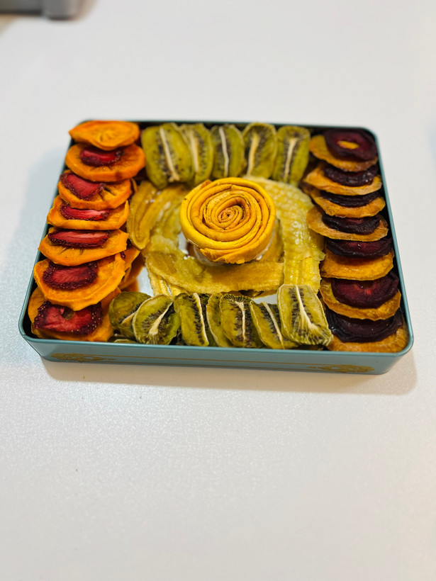 میوه خشک صادراتی