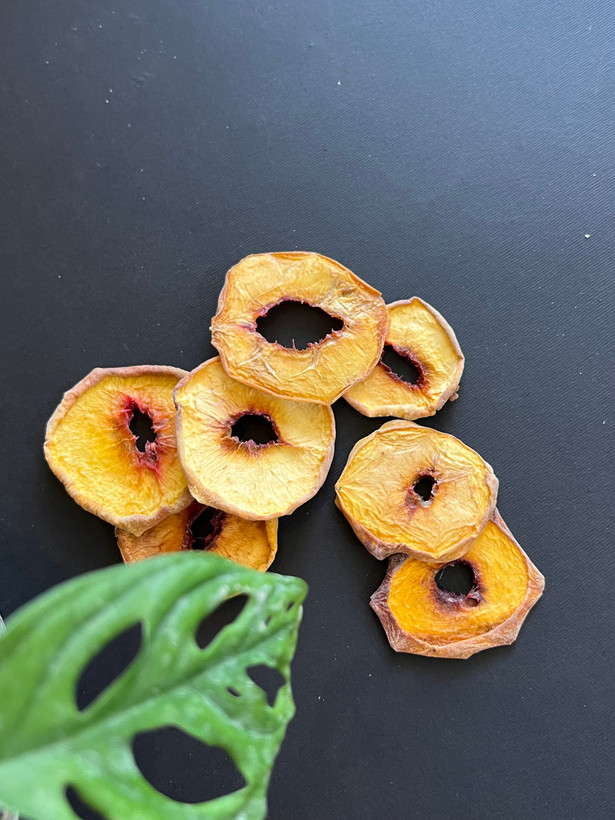 میوه خشک هلو صادراتی