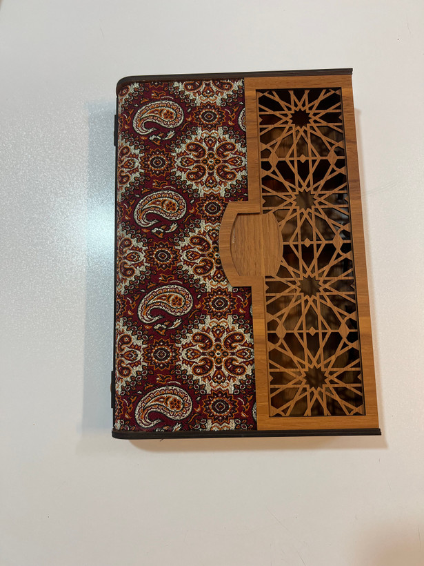 باکس چوبی شرکتی