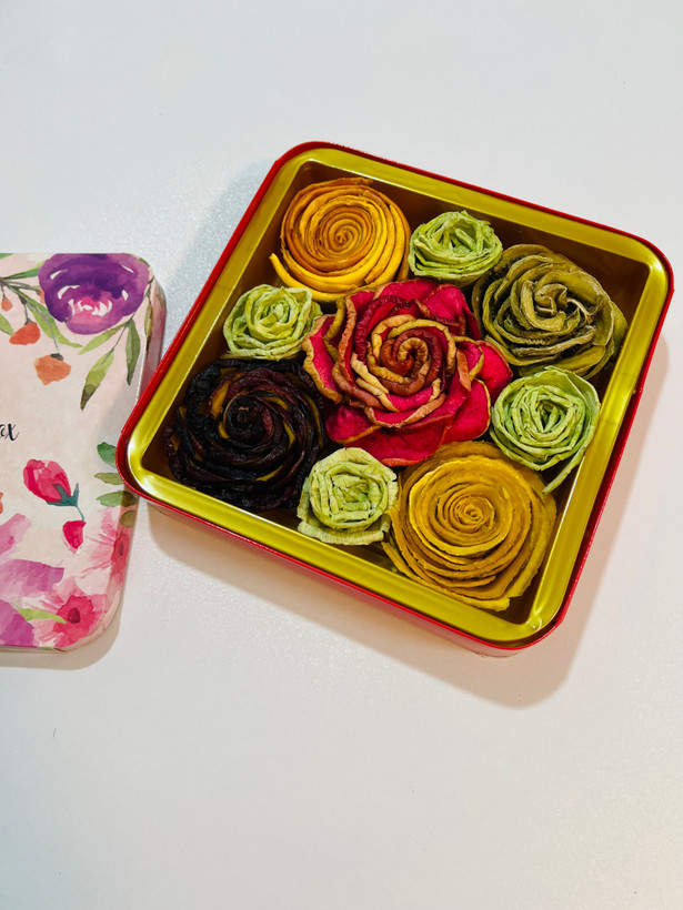 مخلوط میوه خشک