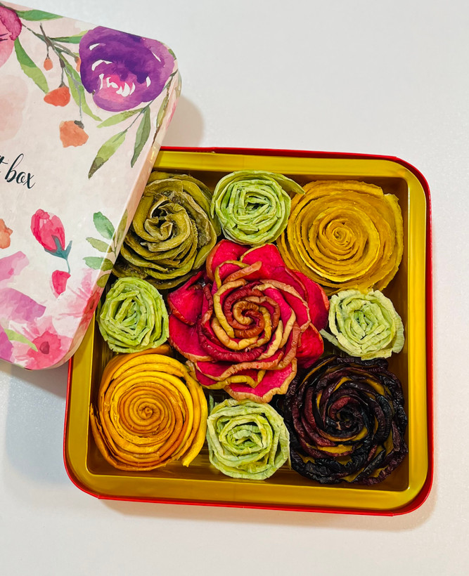 گل خوراکی ولنتاین