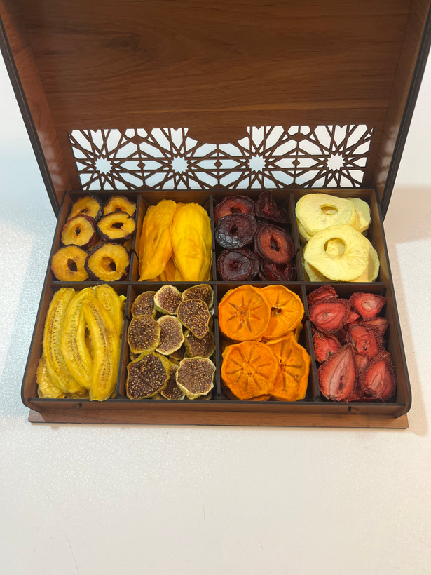 میوه خشک مخلوط لوکس