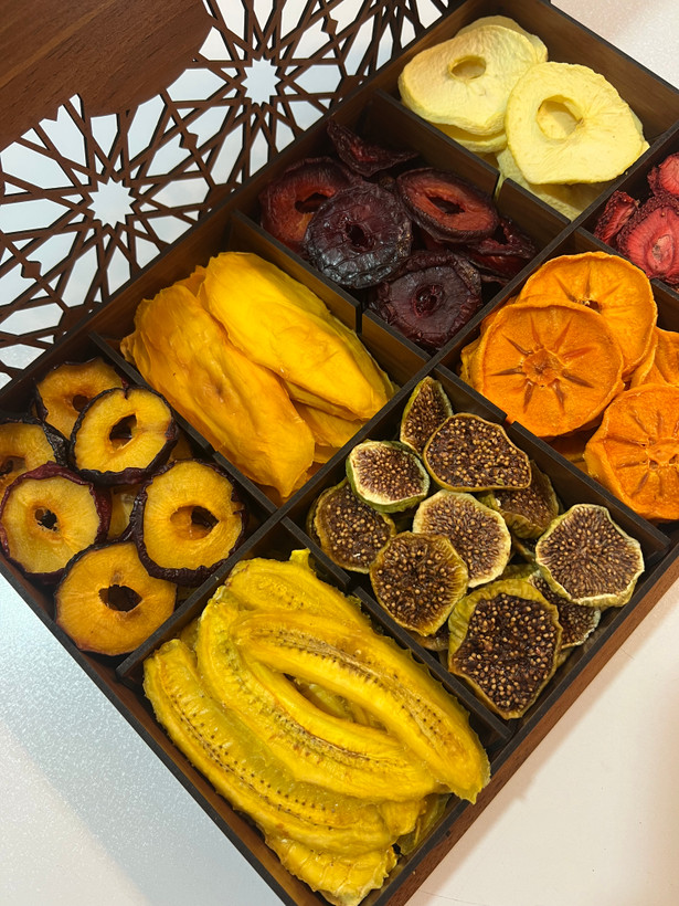 میوه خشک پذیرایی