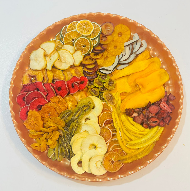 میوه خشک لوکس