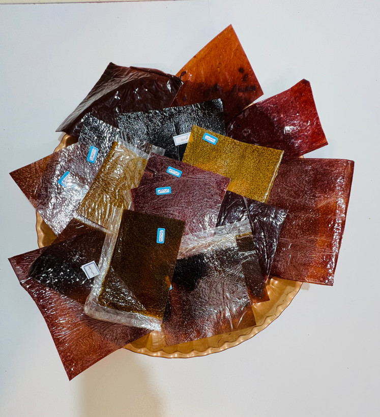 لواشک بهداشتی