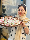 بستنی خشک
