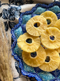آناناس کمپوتی خشک