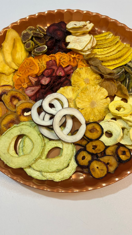میوه خشک درجه یک