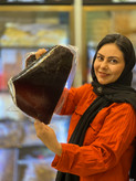 لواشک آلوچه شیرین