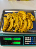 موز خشک