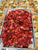 چیپس توتفرنگی