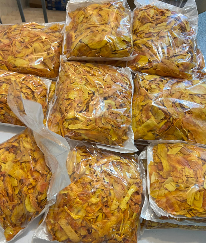 انبه شکسته ( انبه خشک خورد)